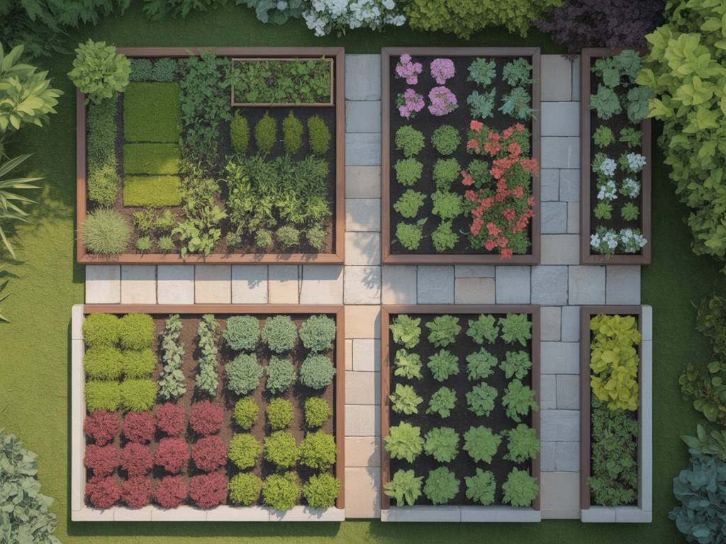 Best apps for garden design to plan planting schemes, borders and outdoor layouts