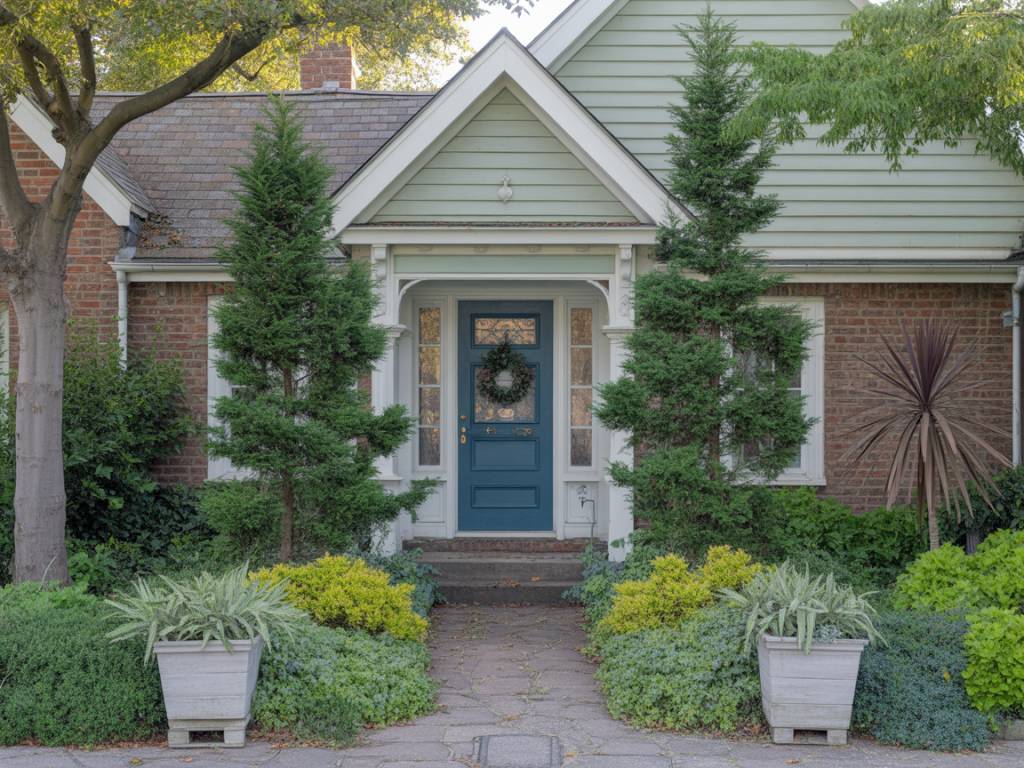 Best front garden trees to enhance curb appeal and create a welcoming entrance