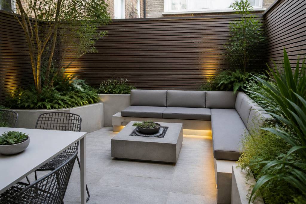 Low-Maintenance Courtyard Garden Ideas for Small Urban Homes: Stylish, Sustainable and Easy-to-Care-For Design Tips
